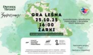 25.10.GRA LEŚNA W ŻARKACH