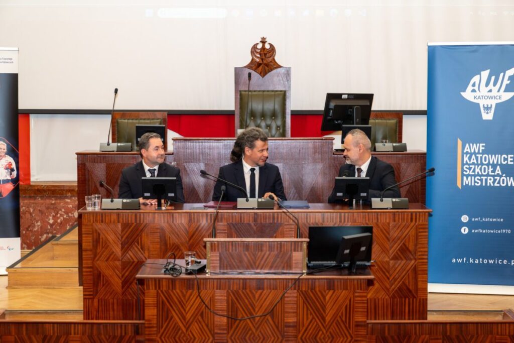 FC Auto System Częstochowa wspiera Polski Komitet Paraolimpijski 5