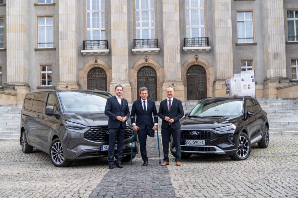 FC Auto System Częstochowa wspiera Polski Komitet Paraolimpijski 4