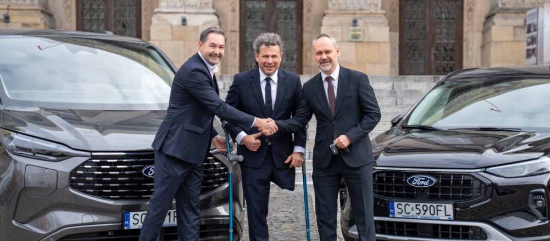 FC Auto System Częstochowa wspiera Polski Komitet Paraolimpijski