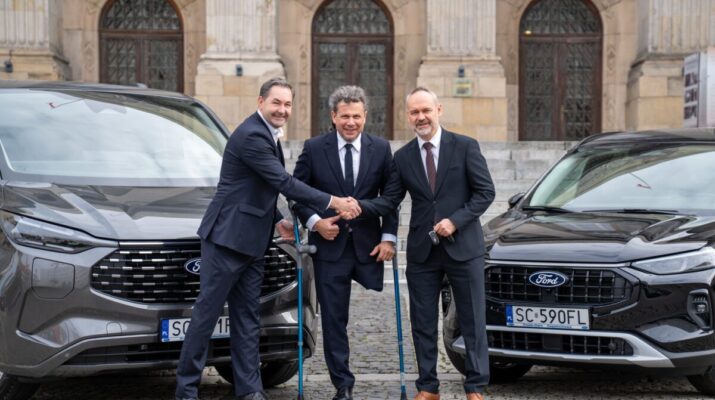 FC Auto System Częstochowa wspiera Polski Komitet Paraolimpijski 1
