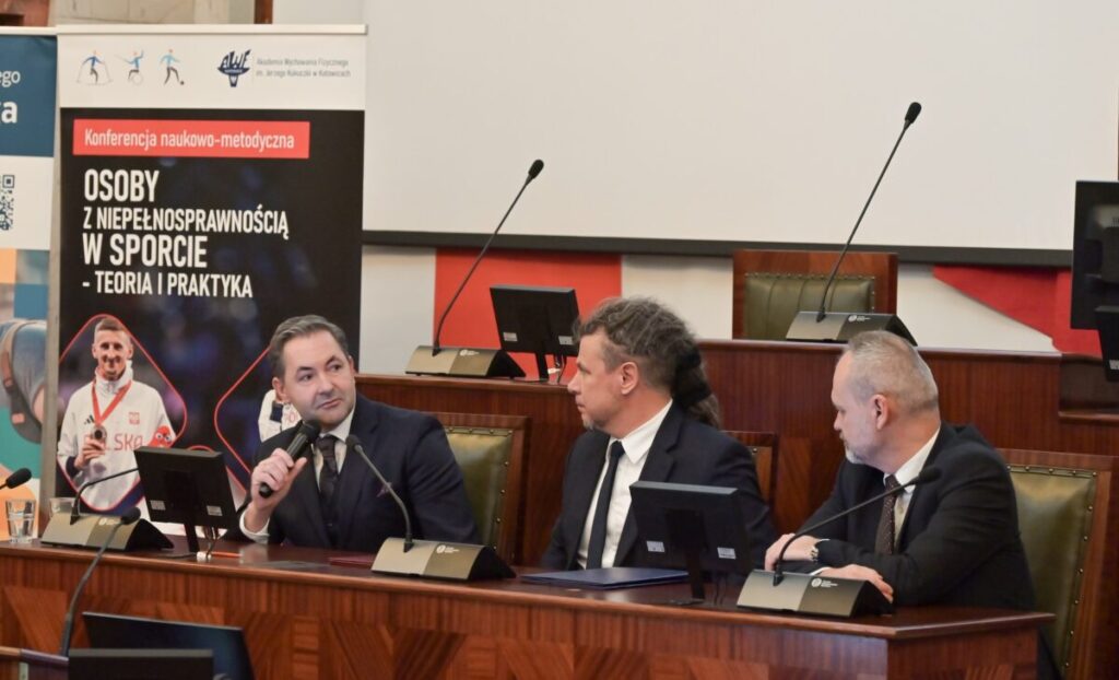 FC Auto System Częstochowa wspiera Polski Komitet Paraolimpijski 3