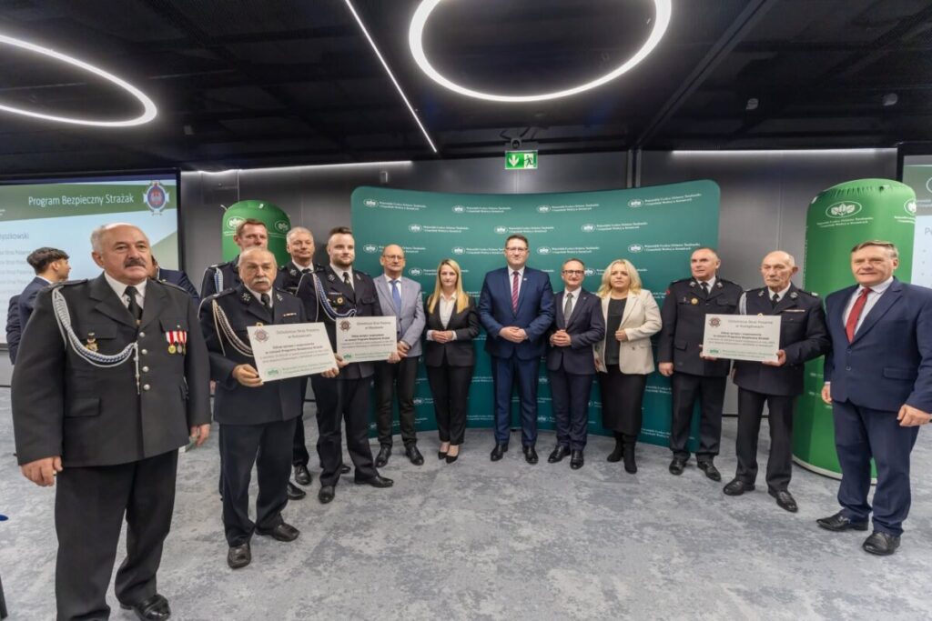 OSP Kotowice ze wsparciem 2