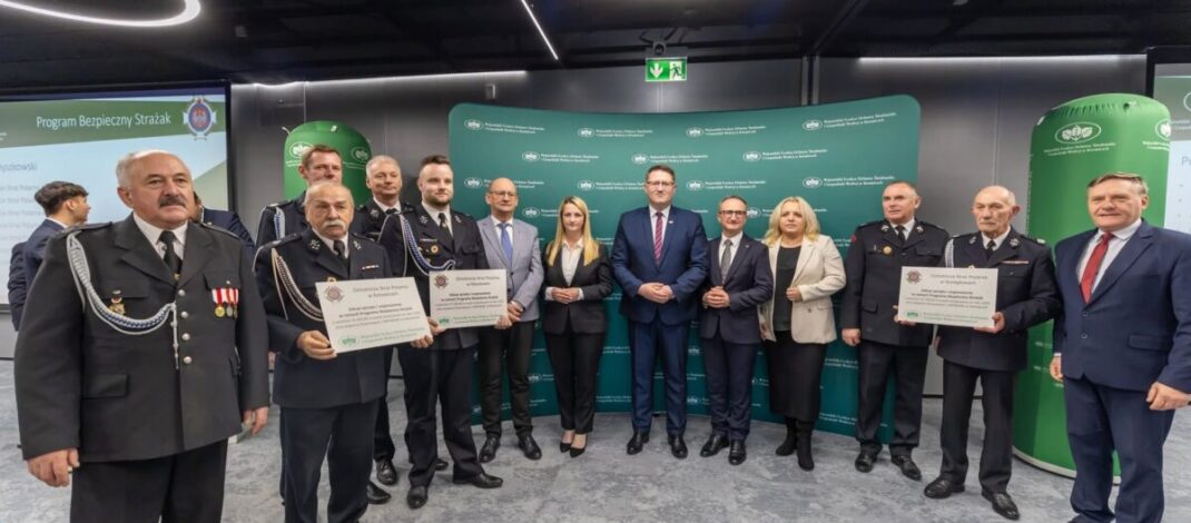 OSP Kotowice ze wsparciem