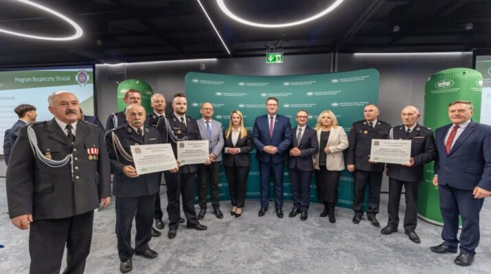 OSP Kotowice ze wsparciem 1