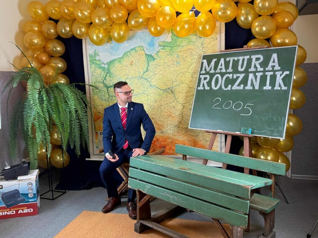 Uroczystości.Odsłonięcie pomnika i Jubileusz ZS w Żarkach. 30