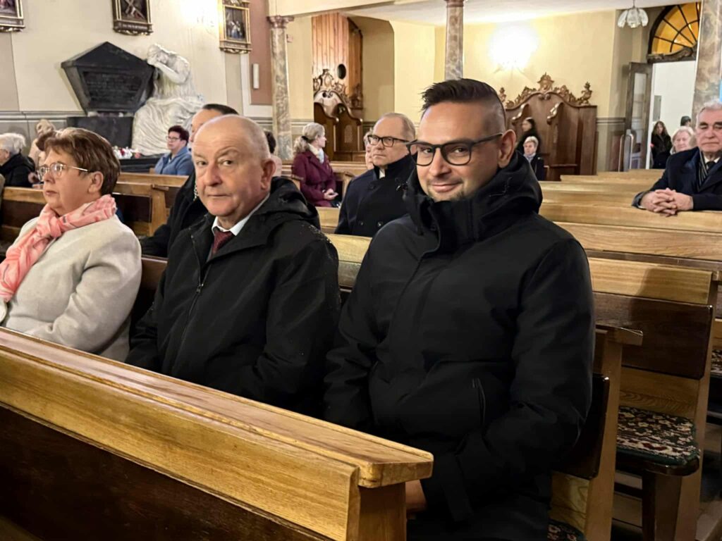 Uroczystości.Odsłonięcie pomnika i Jubileusz ZS w Żarkach. 21