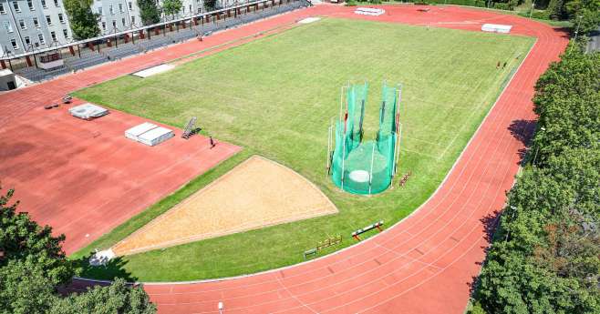 PIENIĄDZE NA MODERNIZACJĘ STADIONU LEKKOATLETYCZNEGO 4