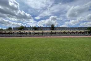 PIENIĄDZE NA MODERNIZACJĘ STADIONU LEKKOATLETYCZNEGO 3
