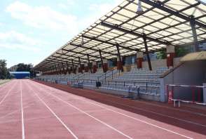 PIENIĄDZE NA MODERNIZACJĘ STADIONU LEKKOATLETYCZNEGO 2
