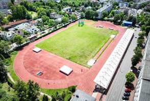 PIENIĄDZE NA MODERNIZACJĘ STADIONU LEKKOATLETYCZNEGO 1