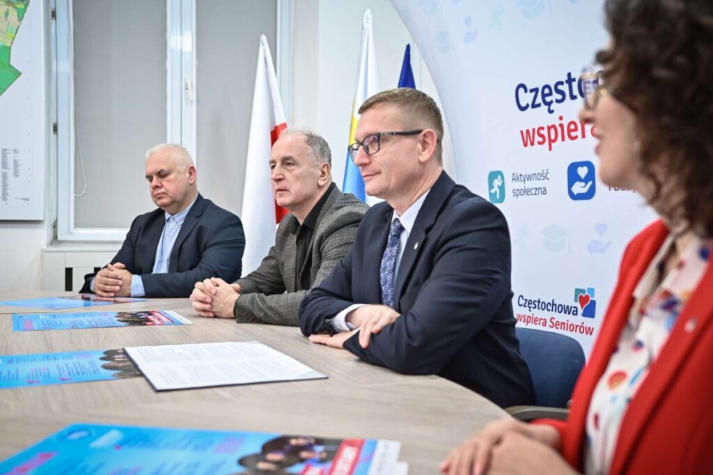 Senioralia 2025 już w listopadzie w Częstochowie. Gwiazdami będą Czerwone Gitary i Budka Suflera 2