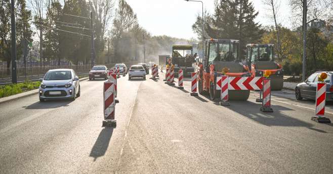 Prace na niepodległości, Dekabrystów, Mielczarskiego-info na www.czestochowa.pl 4