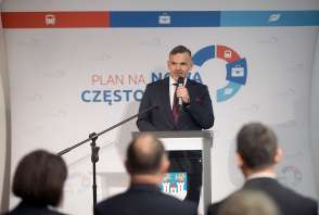 PRZEBUDOWA TOROWISKA NA KUCELIN Z UNIJNYM WSPARCIEM - info na www.czestochowa.pl 11