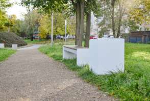 DOPOSAŻENIE PROMENADY ŚRÓDMIEJSKIEJ - info na www.czestochowa.pl 5