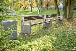 DOPOSAŻENIE PROMENADY ŚRÓDMIEJSKIEJ - info na www.czestochowa.pl 8