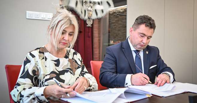 NOWE ODDZIAŁY KLINICZNE W MIEJSKIM SZPITALU - info na www.czestochowa.pl 8