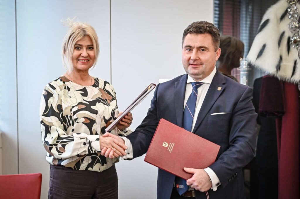 Nowe oddziały kliniczne w Miejskim Szpitalu Zespolonym w Częstochowie 2