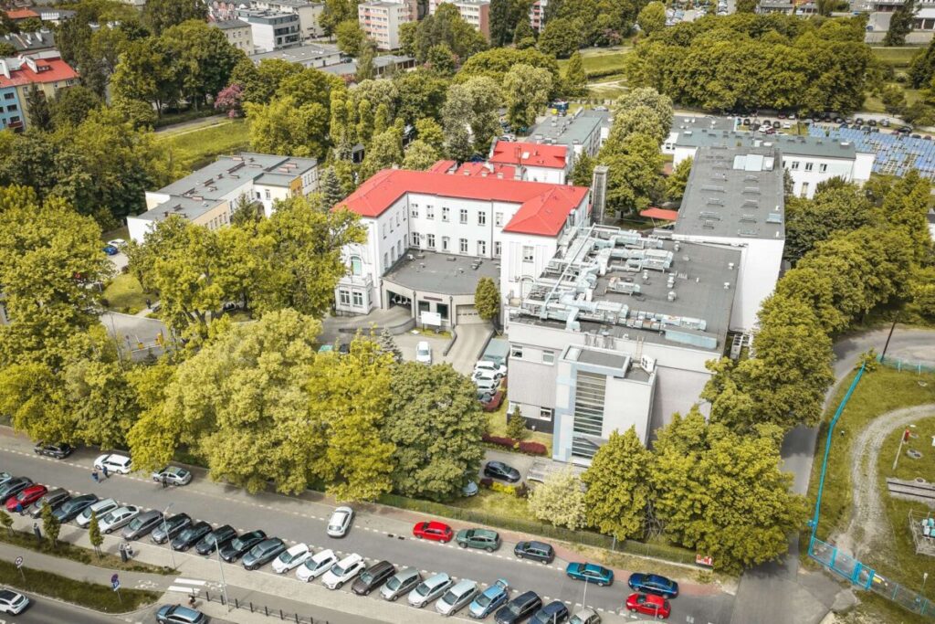 Nowe oddziały kliniczne w Miejskim Szpitalu Zespolonym w Częstochowie 4