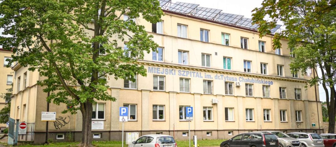 Nowe oddziały kliniczne w Miejskim Szpitalu Zespolonym w Częstochowie