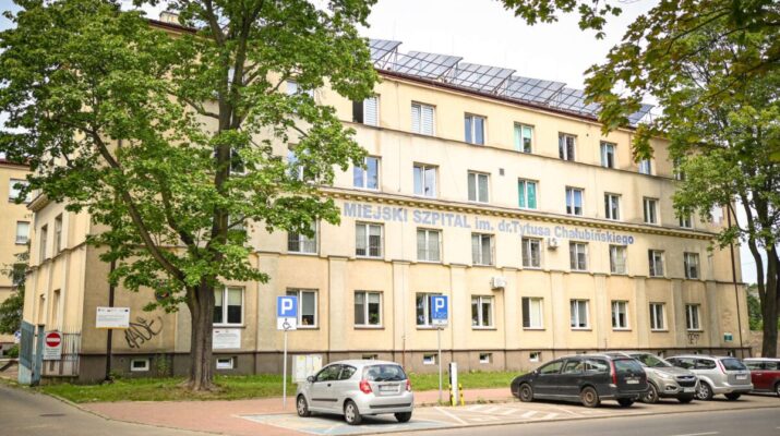 Nowe oddziały kliniczne w Miejskim Szpitalu Zespolonym w Częstochowie 1