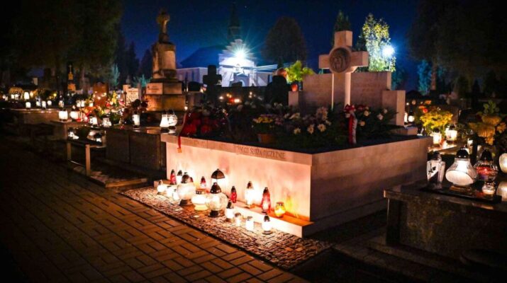 Uwaga! Zmiany w organizacji ruchu w Częstochowie 1 i 2 listopada 1