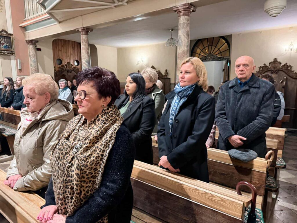Uroczystości.Odsłonięcie pomnika i Jubileusz ZS w Żarkach. 22