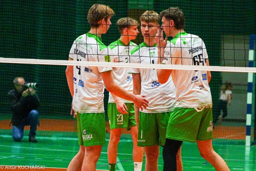 Bliski wyjazd siatkarzy AZS UJD. Zagrają w pobliskim Radomsku z Bugaj Volley 3