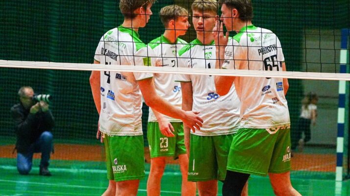 Bliski wyjazd siatkarzy AZS UJD. Zagrają w pobliskim Radomsku z Bugaj Volley 1