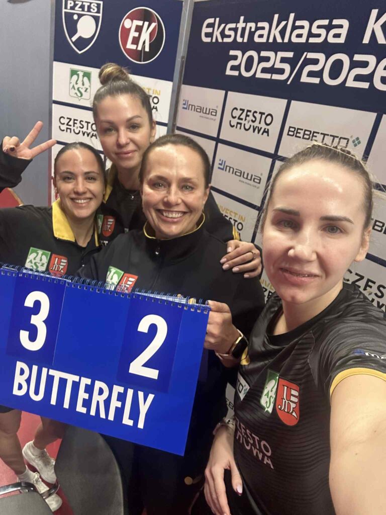 Zawodniczki Bebetto AZS UJD grają jak z nut… 5 meczów i 5 zwycięstw! 3