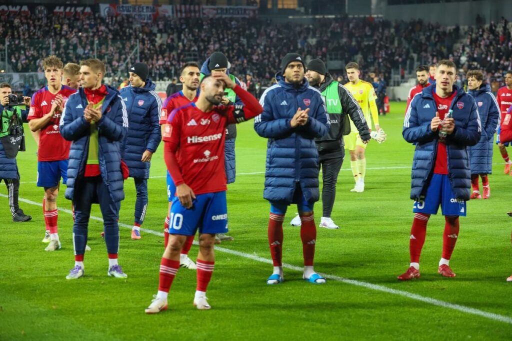 Trener Marek Papszun po porażce w Krakowie: Mecz, który wymknął się nam spod kontroli 3
