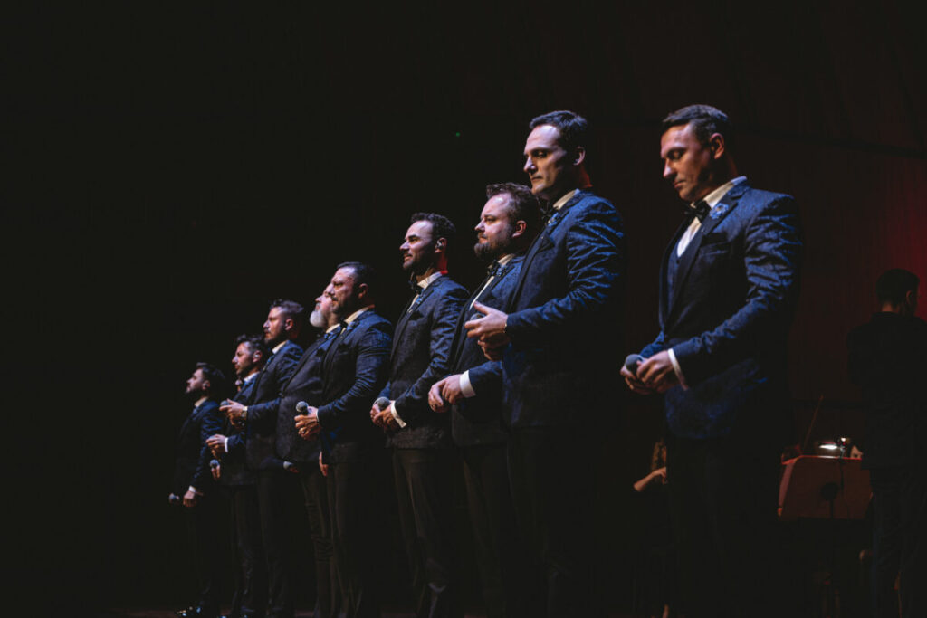 10 Tenorów. "Potęga w dziesiątce" zabrzmi już 16 listopada w Filharmonii Częstochowskiej. Mamy podwójne zaproszenie [KONKURS] 3