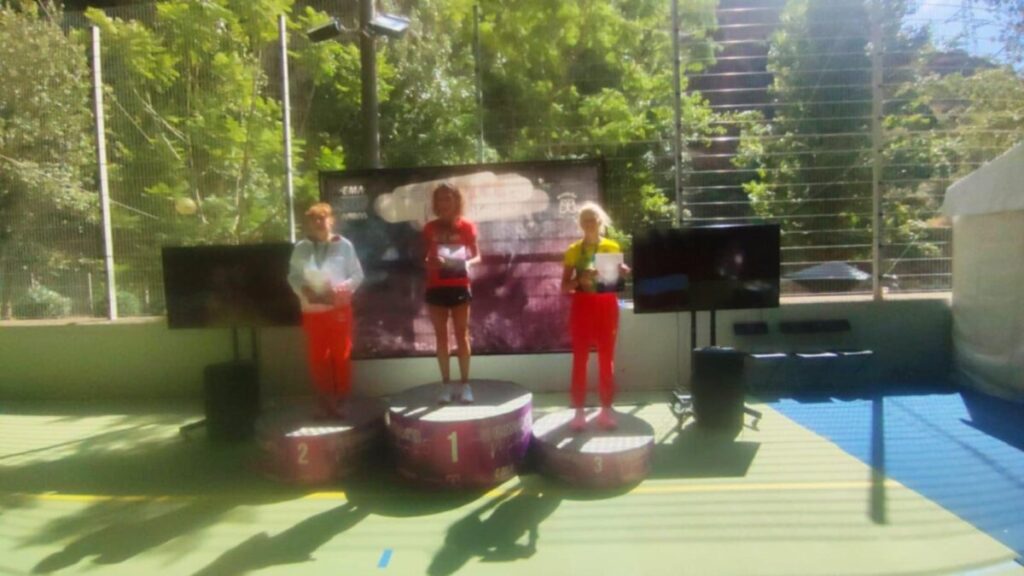 Medalowe starty zawodników Darsoft Running Team na Mistrzostwach Europy Masters – Madera 2025 4