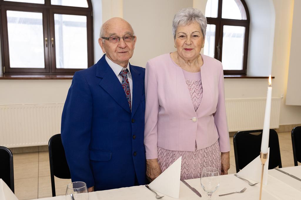 Złote, Diamentowe, Żelazne i Kamienne Gody. 7