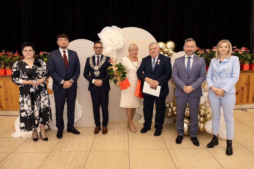 Złote, Diamentowe, Żelazne i Kamienne Gody. 12