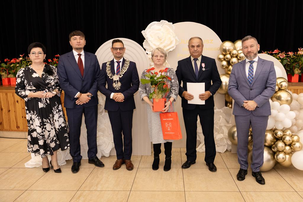 Złote, Diamentowe, Żelazne i Kamienne Gody. 11