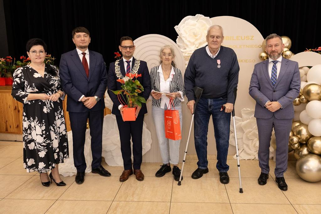 Złote, Diamentowe, Żelazne i Kamienne Gody. 14