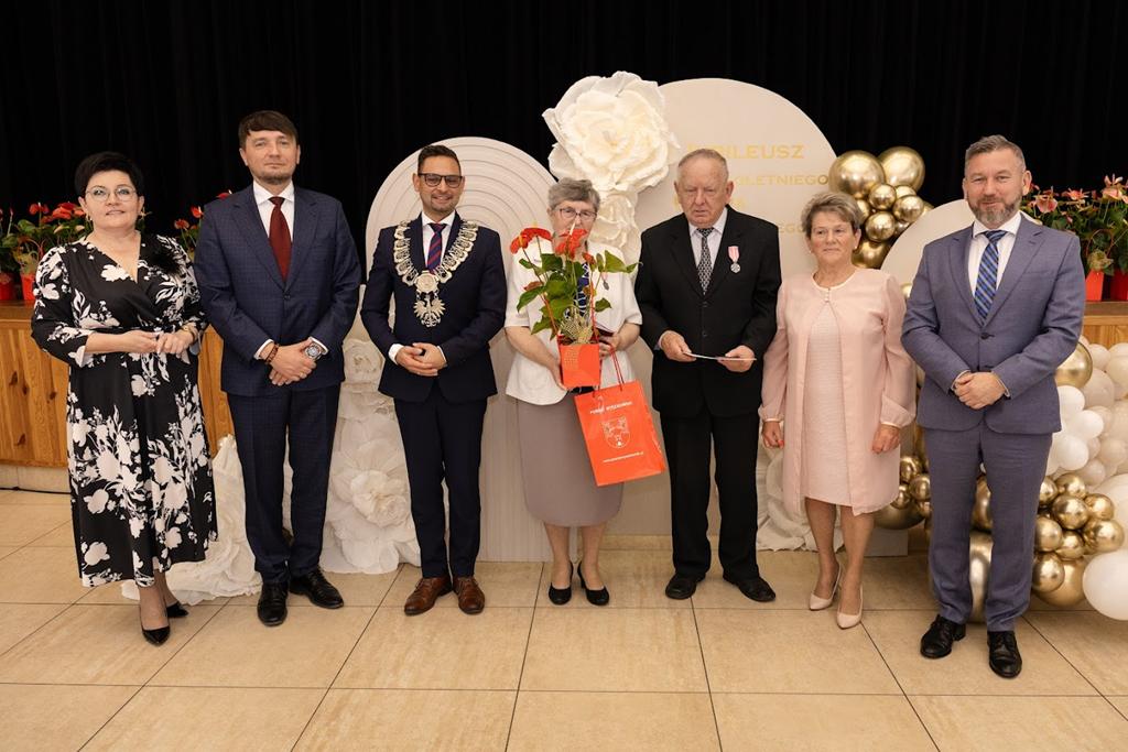 Złote, Diamentowe, Żelazne i Kamienne Gody. 18