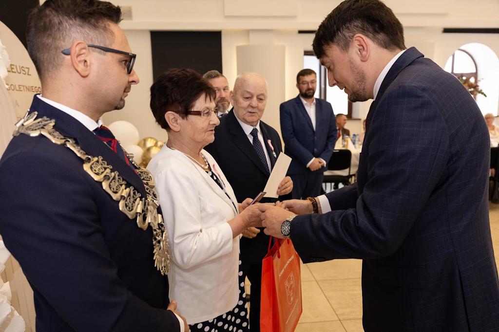 Złote, Diamentowe, Żelazne i Kamienne Gody. 25