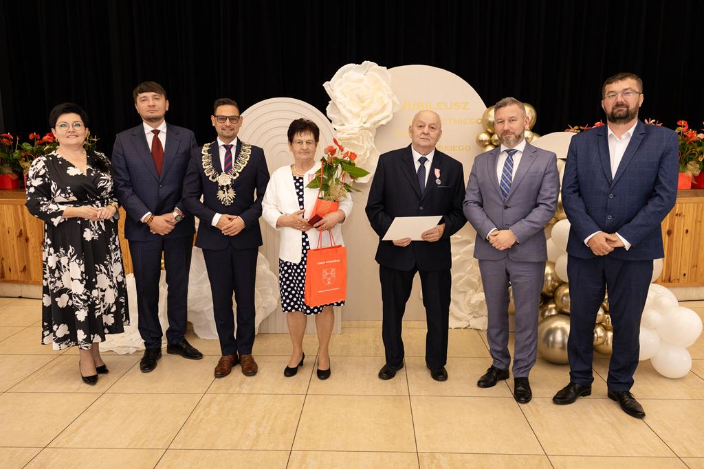 Złote, Diamentowe, Żelazne i Kamienne Gody. 22
