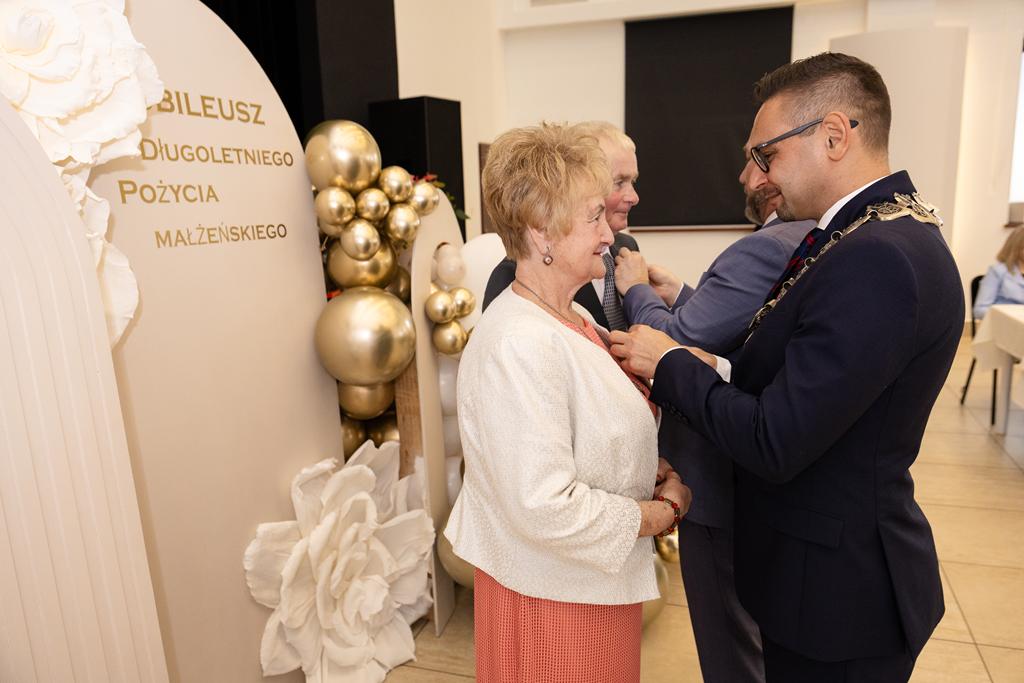 Złote, Diamentowe, Żelazne i Kamienne Gody. 15