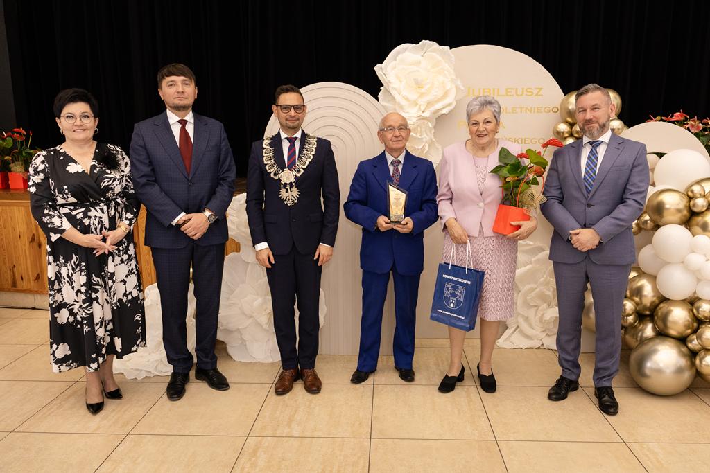 Złote, Diamentowe, Żelazne i Kamienne Gody. 13