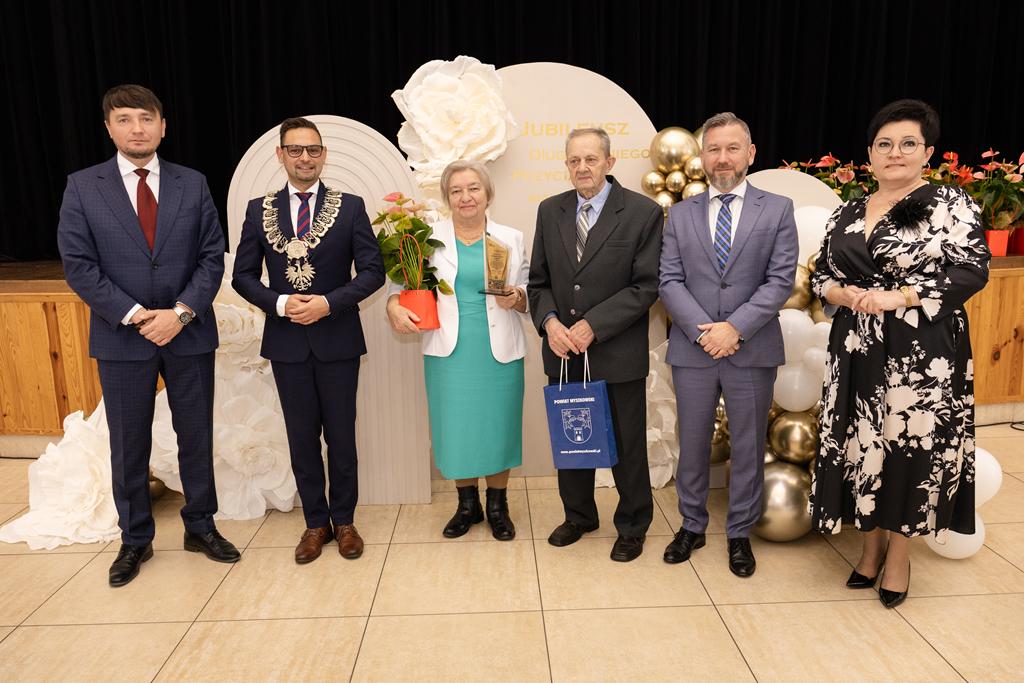 Złote, Diamentowe, Żelazne i Kamienne Gody. 24