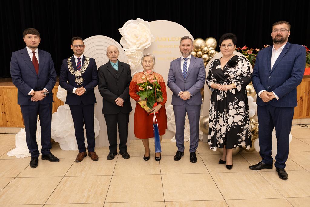 Złote, Diamentowe, Żelazne i Kamienne Gody. 23