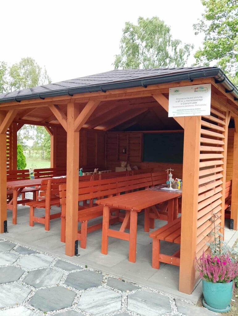 Ekologiczne ABC. Ekopracownia pod chmurką w Czarnym Lesie [fotorelacja] 25
