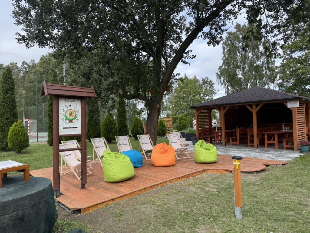 Ekologiczne ABC. Ekopracownia pod chmurką w Czarnym Lesie [fotorelacja] 1