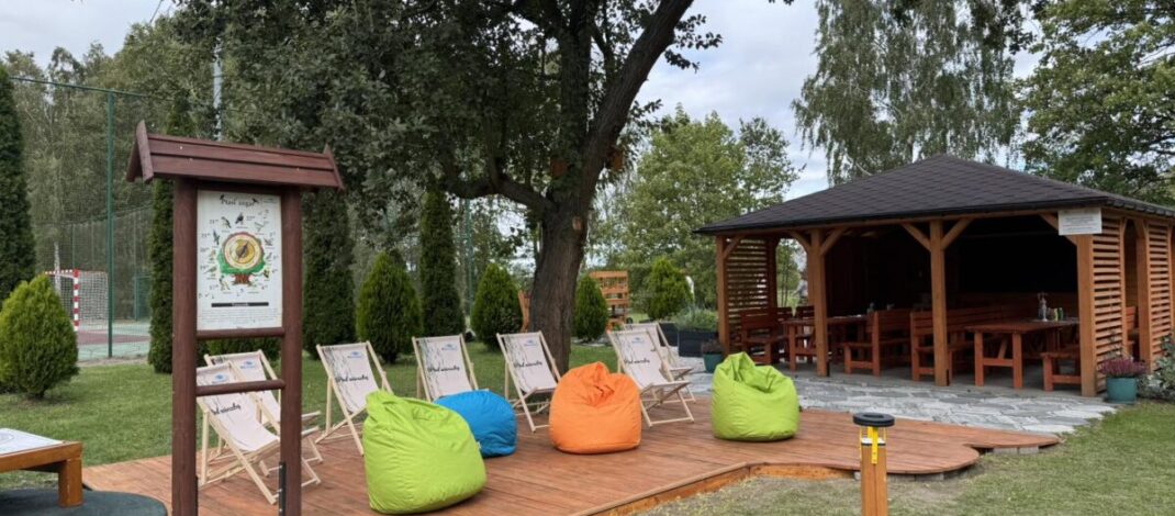 Ekologiczne ABC. Ekopracownia pod chmurką w Czarnym Lesie [fotorelacja]