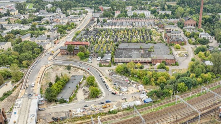 Miasto interweniuje w sprawie licytacji Elanexu 1