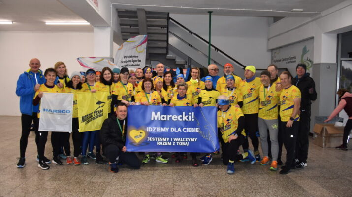 Nordic Team Częstochowa ponownie obronił tytuł Drużynowego Mistrza Centrum 1