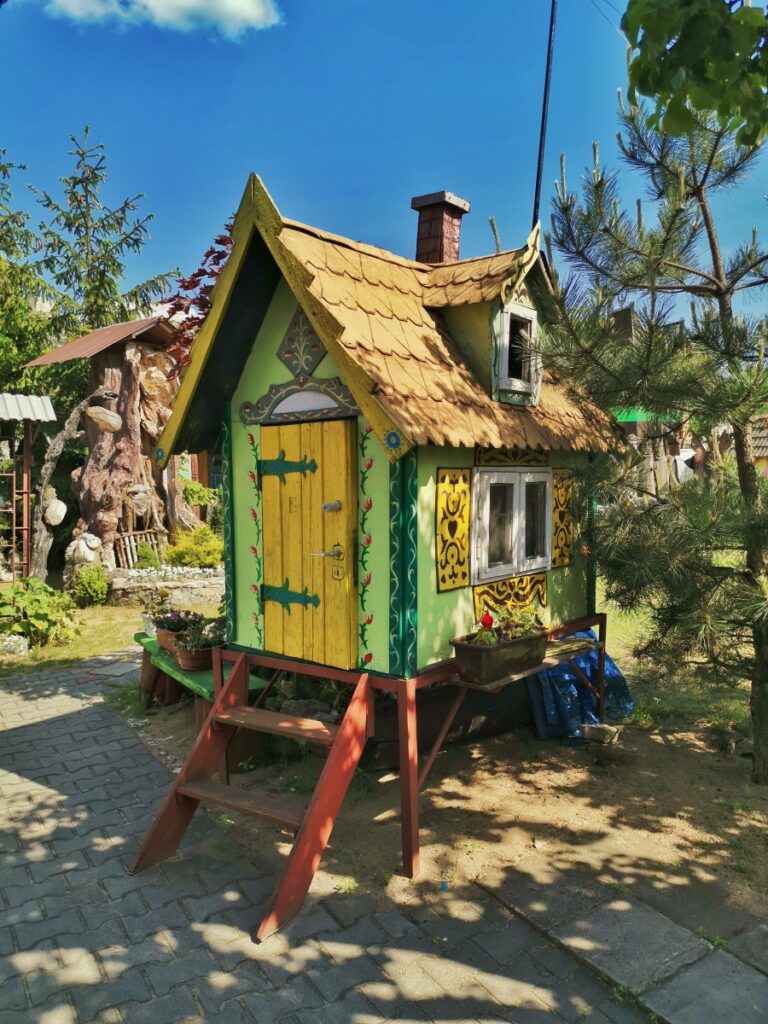 Wyrusz Szlakiem Architektury Drewnianej! 4